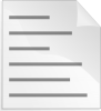 +paper+document+ clipart
