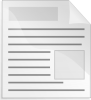 +paper+document+ clipart