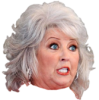 +paula+deen+head+celebrity+ clipart