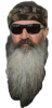 +phil+robertson+celebrity+head+ clipart