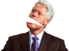 +president+bill+clinton+animation+ clipart