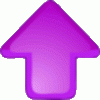 +purple+arrow+up+ clipart