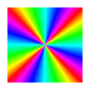 +rainbow+square+ clipart