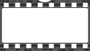 +scaled+film+strip+ clipart