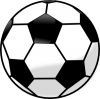 +soccer+ball+sports+ clipart