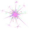 +sparkle+firework+animation+purple+ clipart